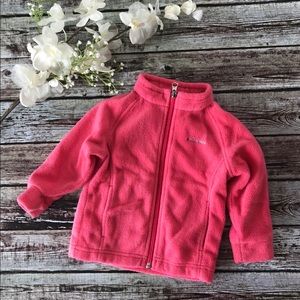 Columbia Full-zip Fleece